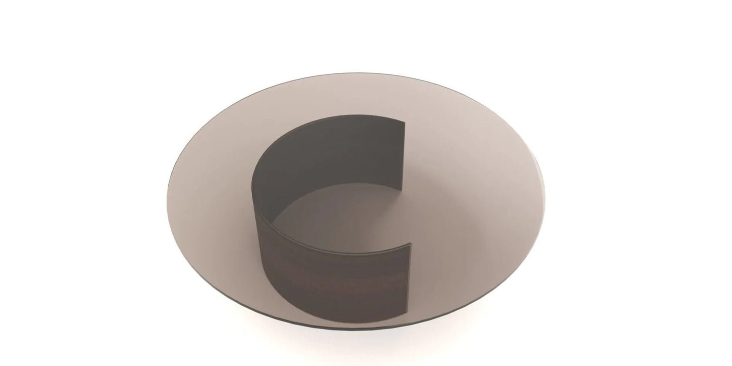 Fitz Coffee Table - LUXUS MAISON