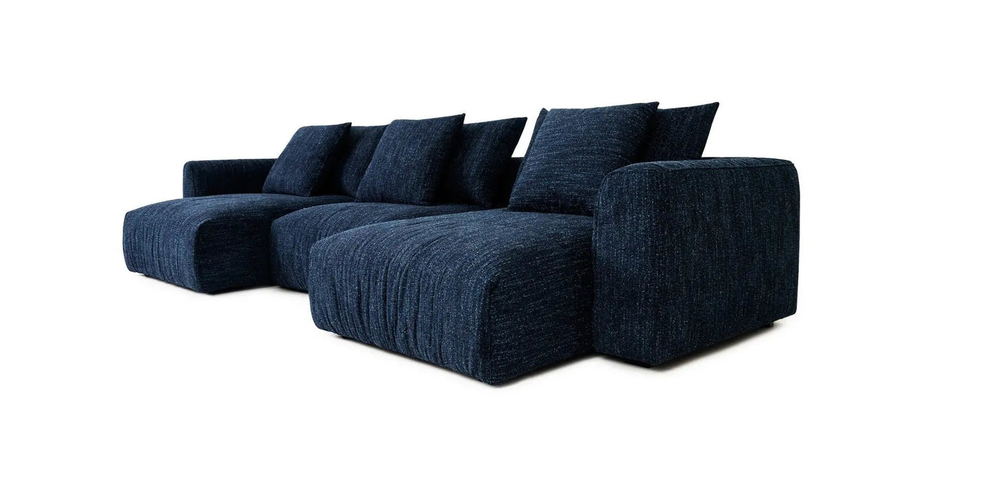 Fiume Retractable Sofa - LUXUS MAISON