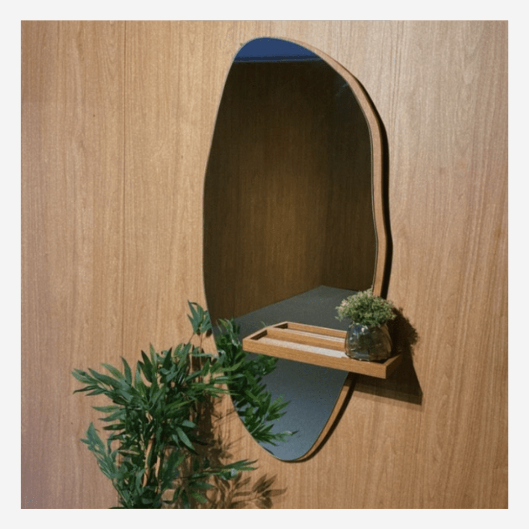 Frésia Mirror - LUXUS MAISON