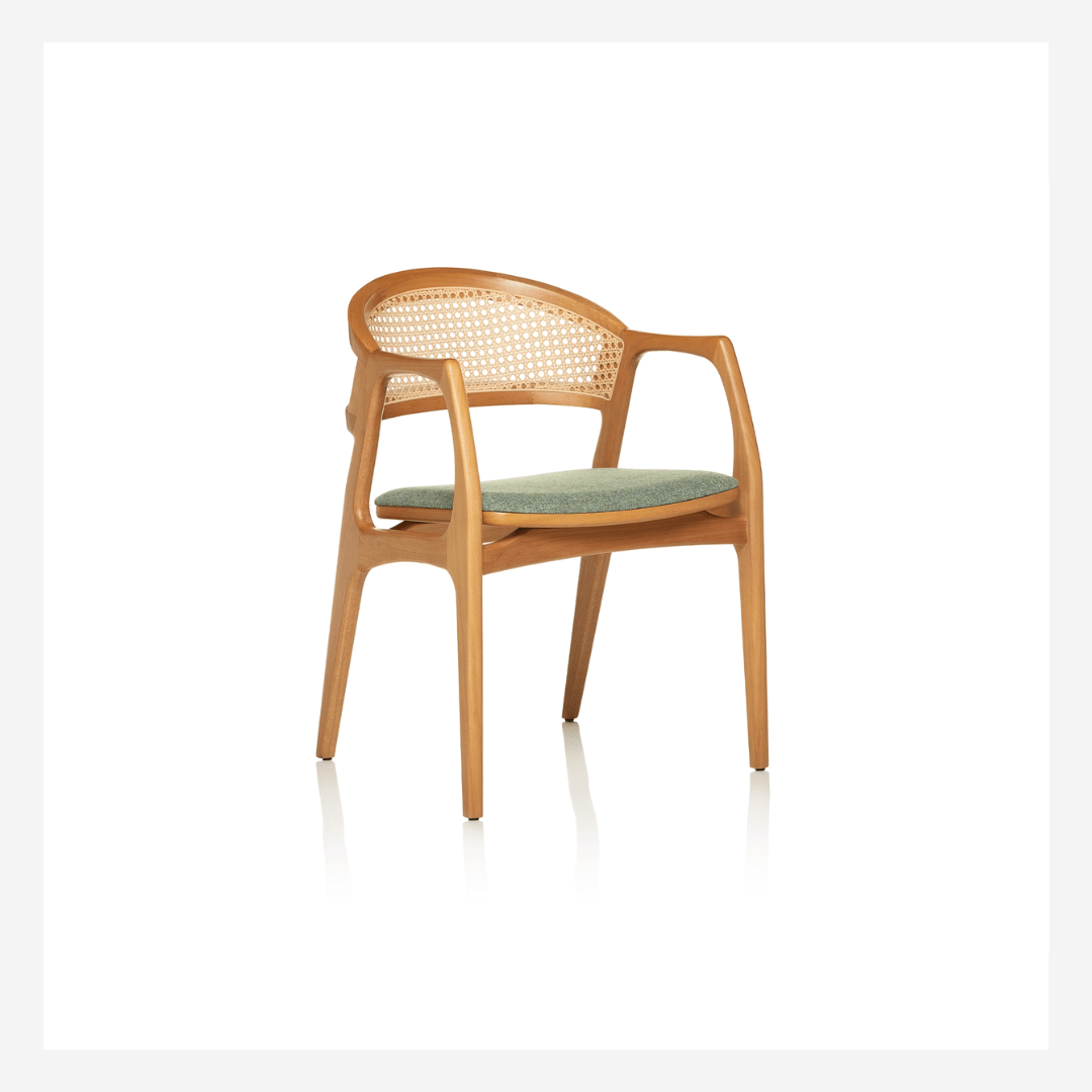 Gina Chair Collection - LUXUS MAISON