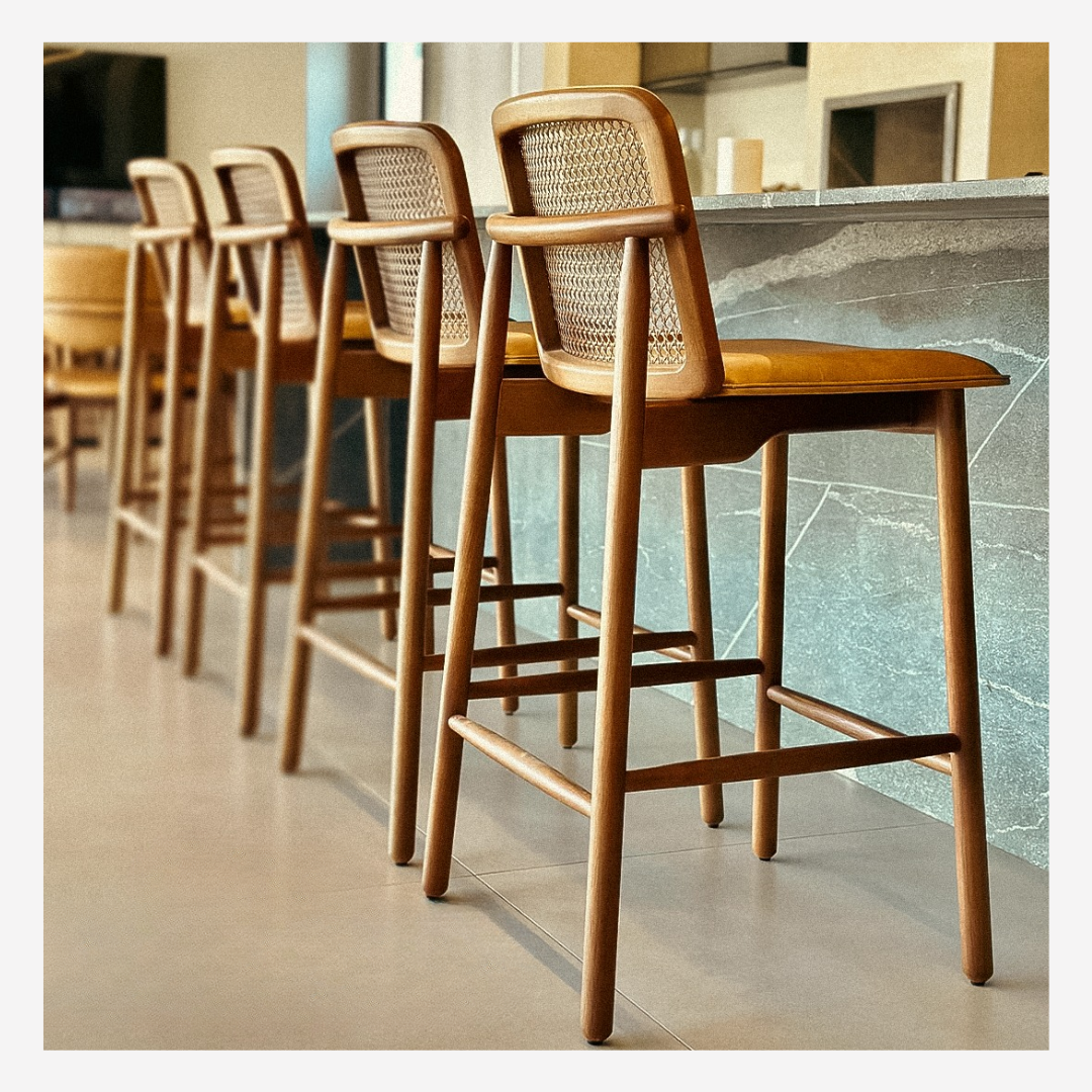 Guanabara Stool Collection