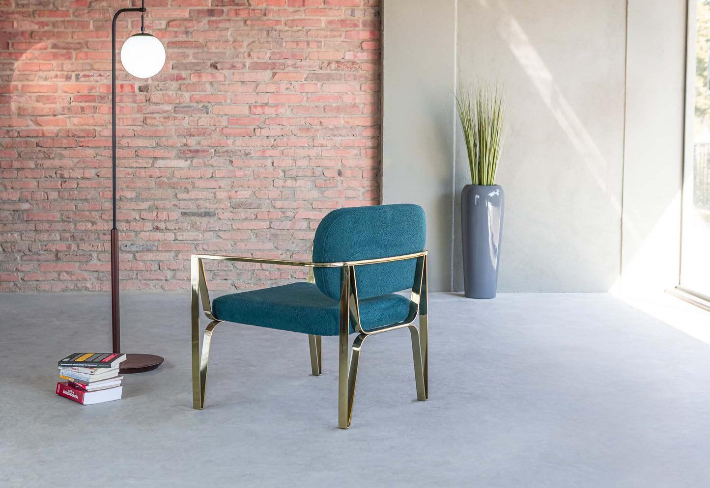 Jade Accent Chair