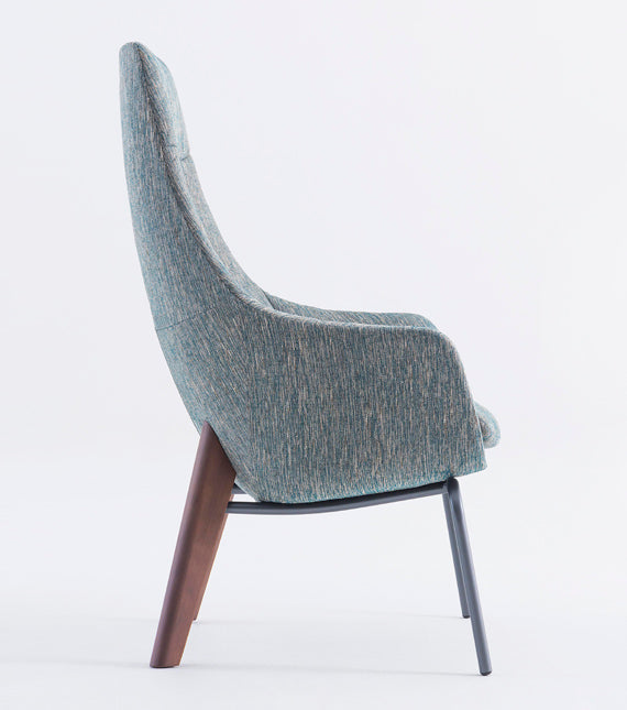 Kauai Accent Chair & Ottoman