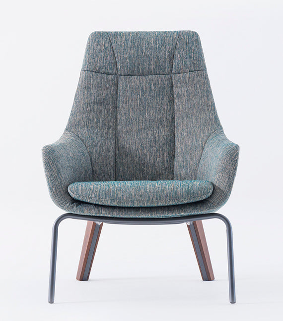 Kauai Accent Chair & Ottoman