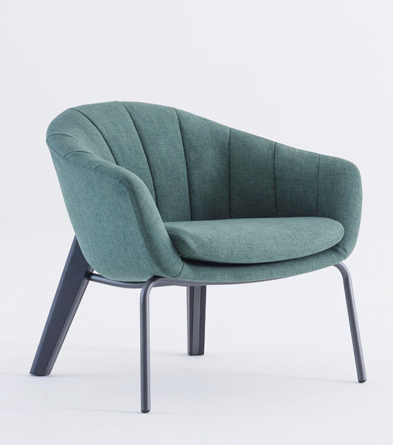 Kauai Accent Chair & Ottoman