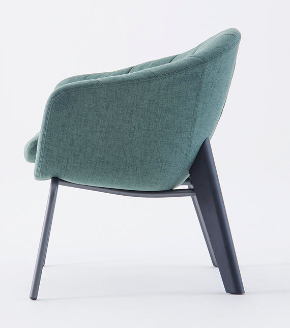 Kauai Accent Chair & Ottoman