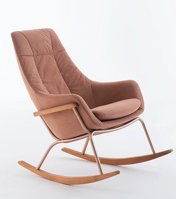 Kauai Accent Chair & Ottoman