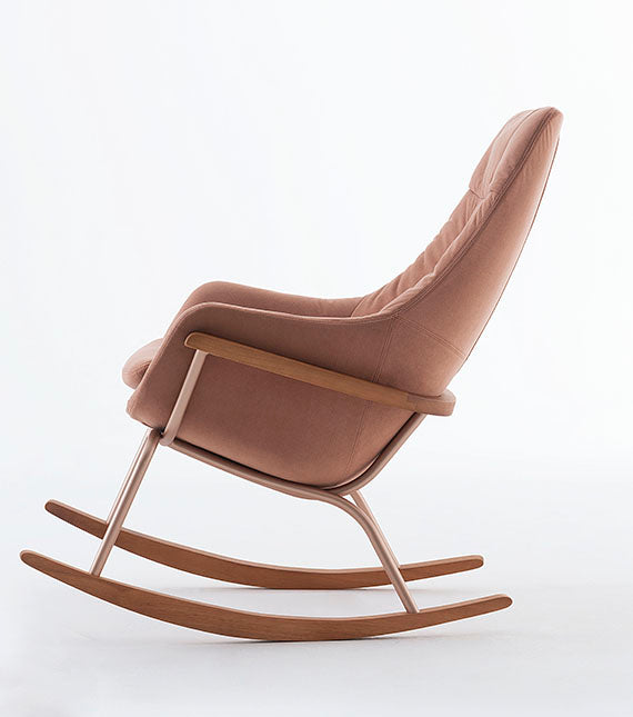Kauai Accent Chair & Ottoman