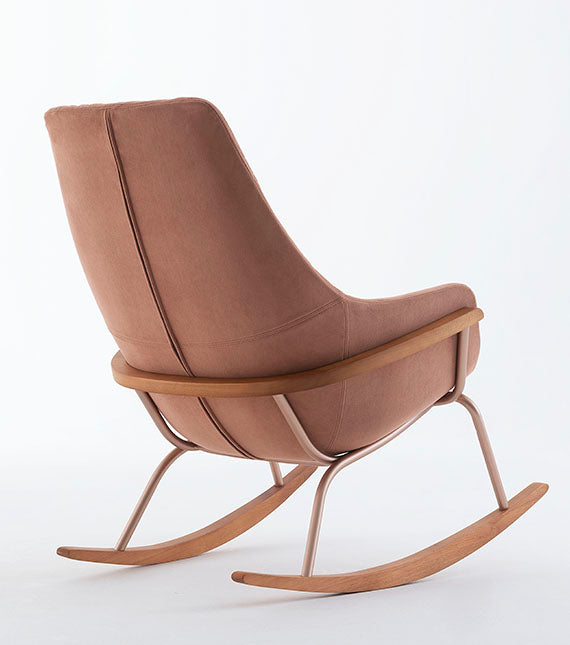 Kauai Accent Chair & Ottoman