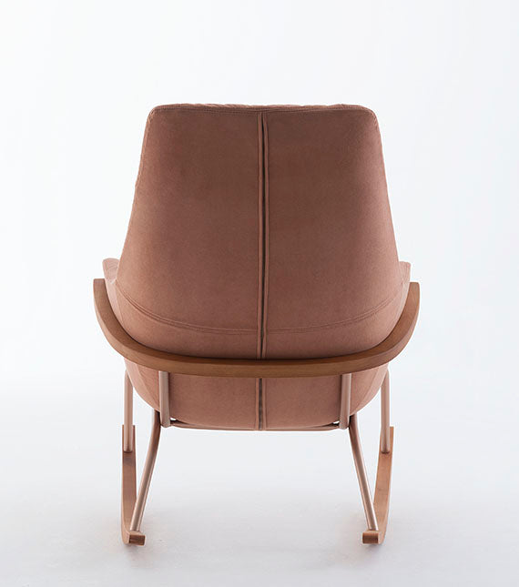 Kauai Accent Chair & Ottoman