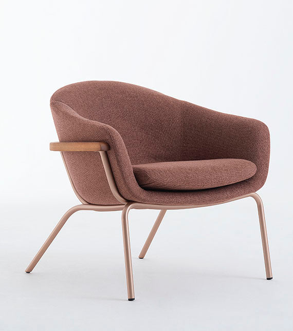 Kauai Accent Chair & Ottoman
