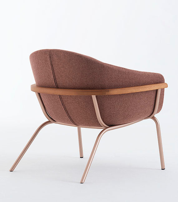 Kauai Accent Chair & Ottoman