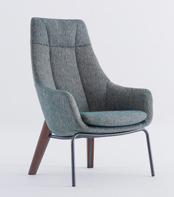 Kauai Accent Chair & Ottoman