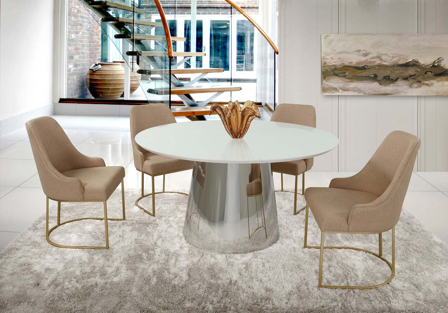 Keila Chair - LUXUS MAISON
