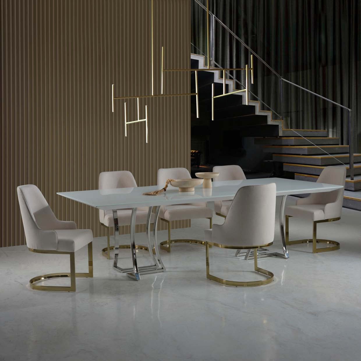 Kelly Chair - LUXUS MAISON