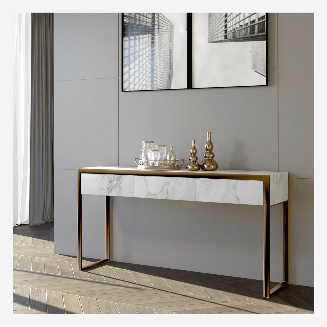 Le Grand Console Table