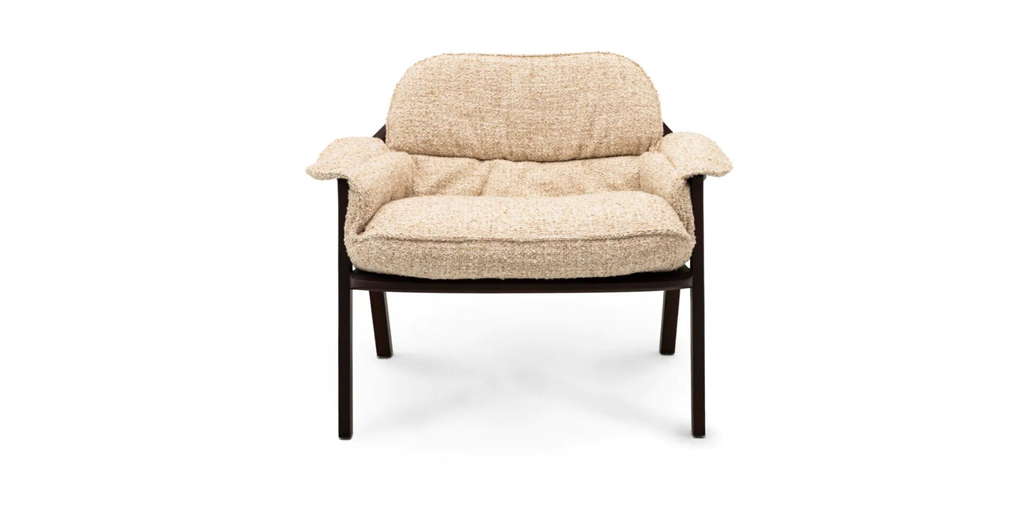 Malfatti Accent Chair - LUXUS MAISON
