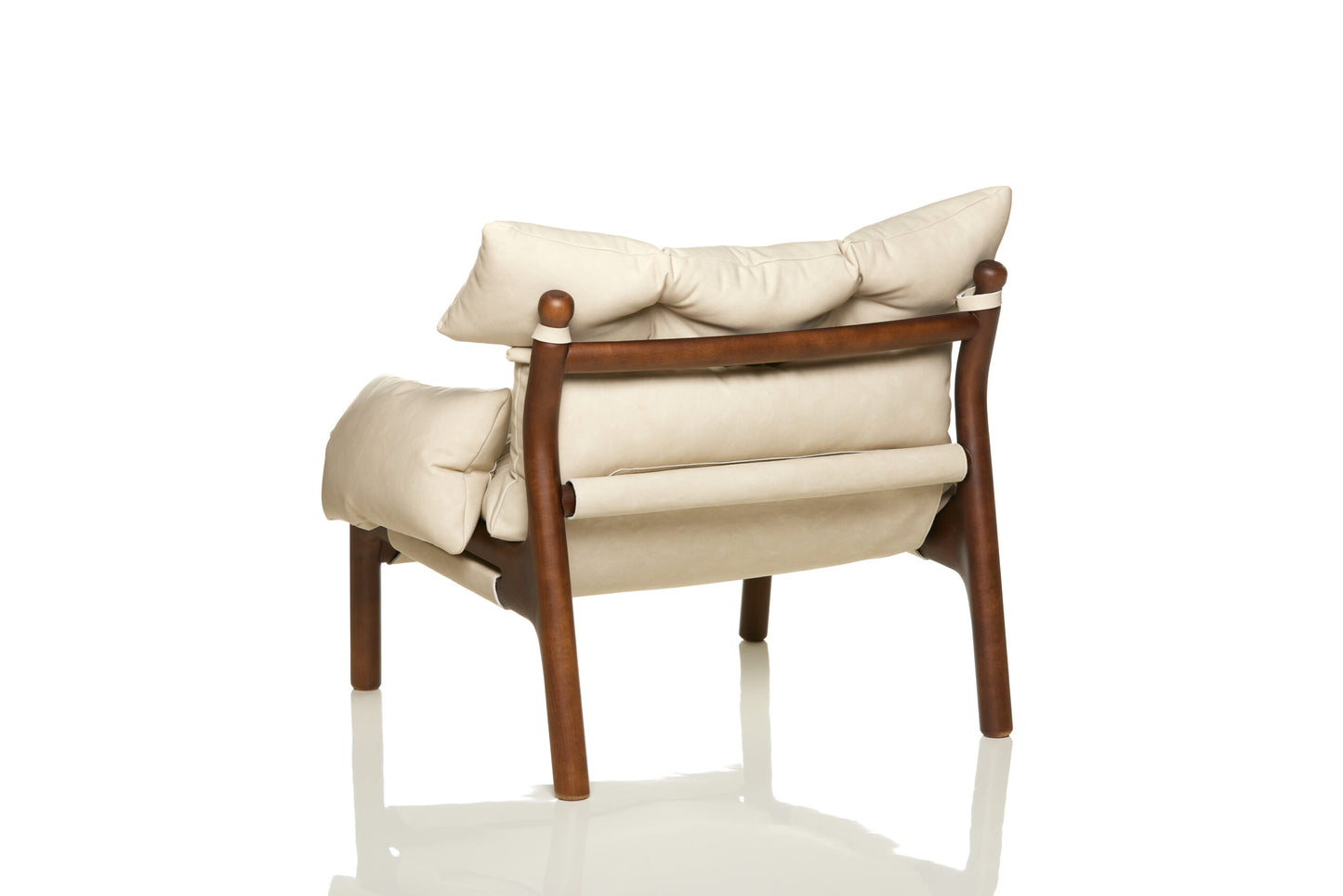 Maria Accent Chair & Ottoman