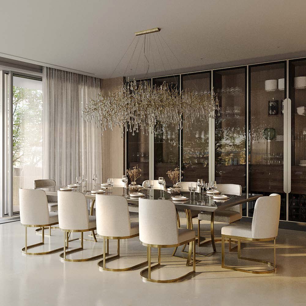 Marta Chair - LUXUS MAISON