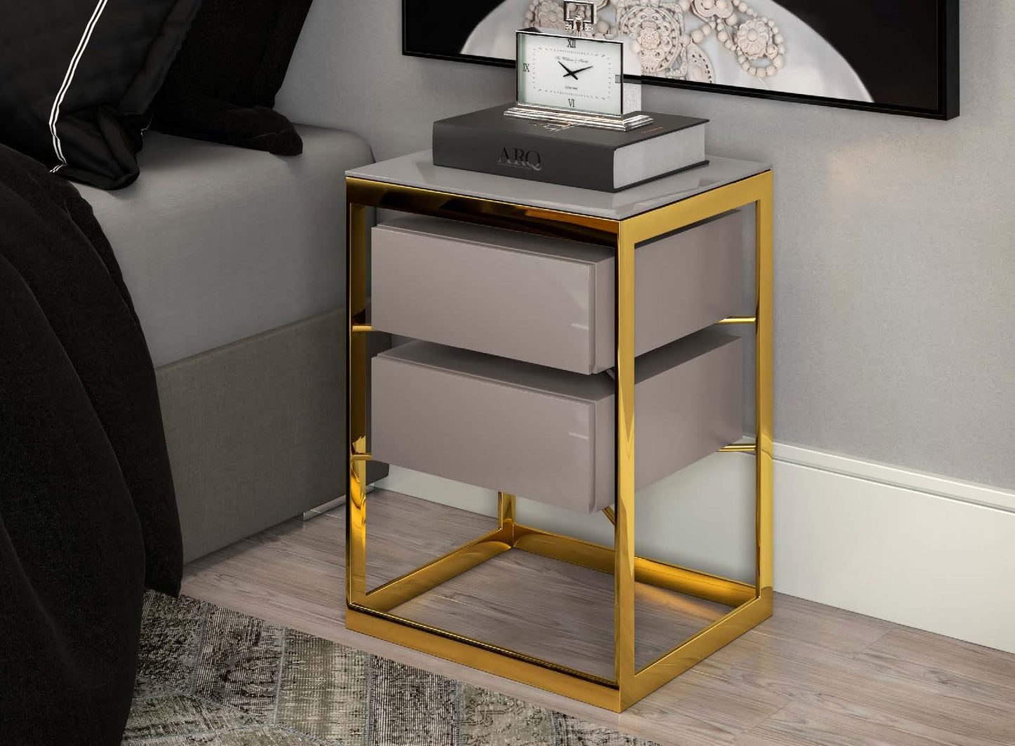 Matteo Nightstand