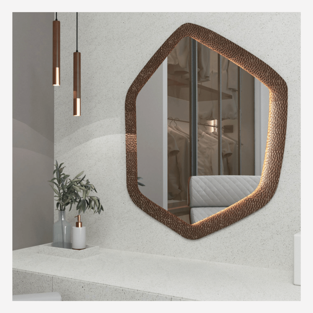 Maverik Mirror - LUXUS MAISON
