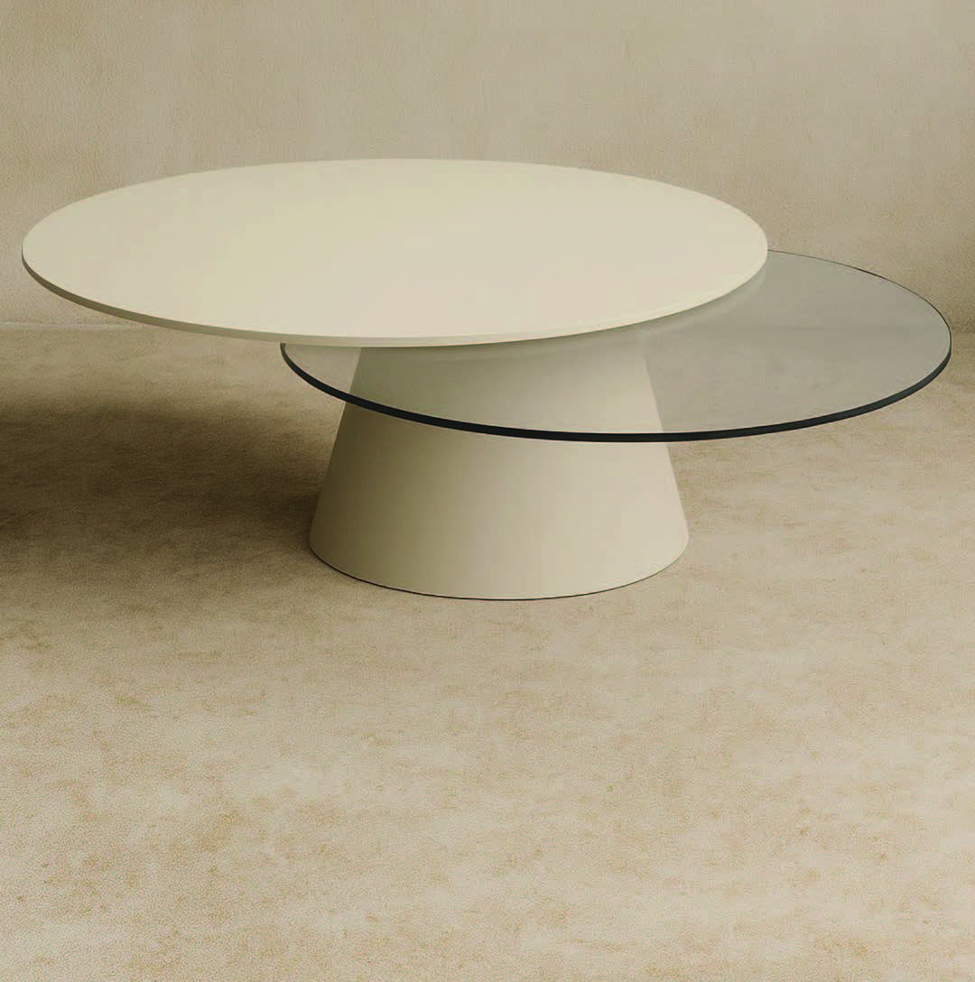 Milanese Coffee Table