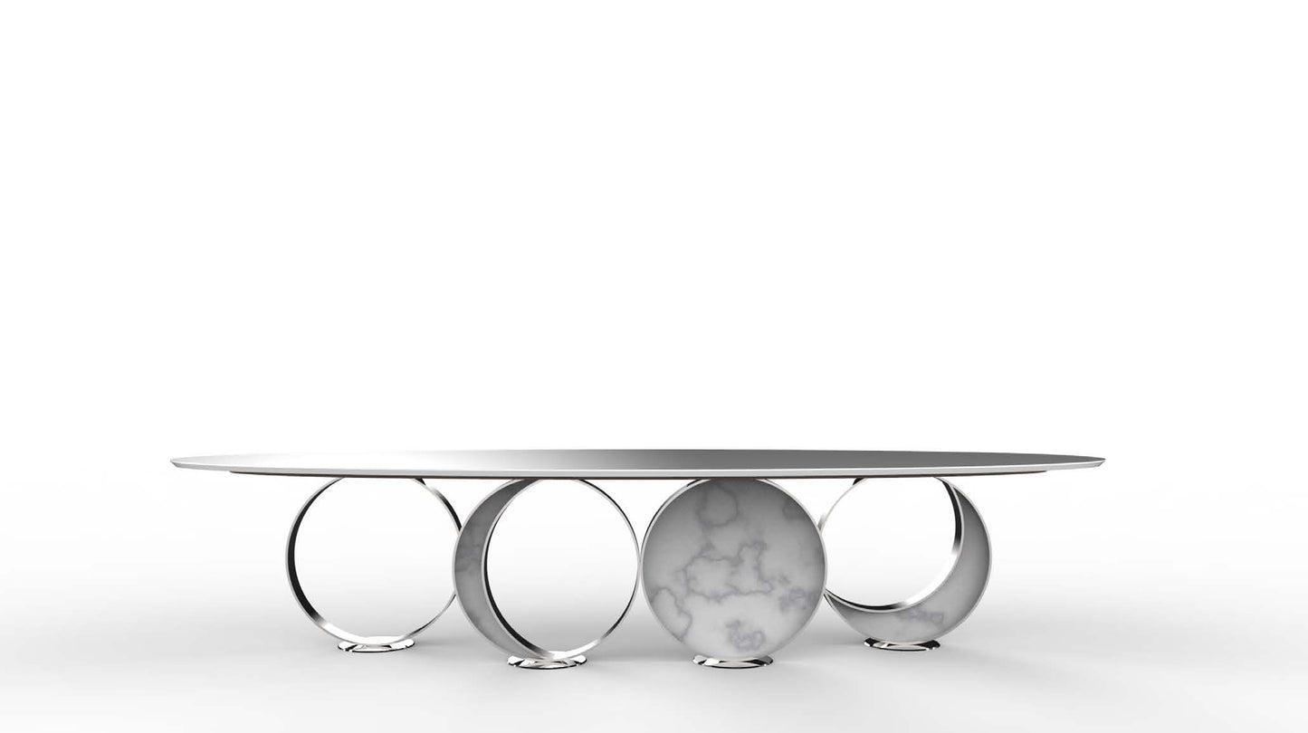Moon Dining Table