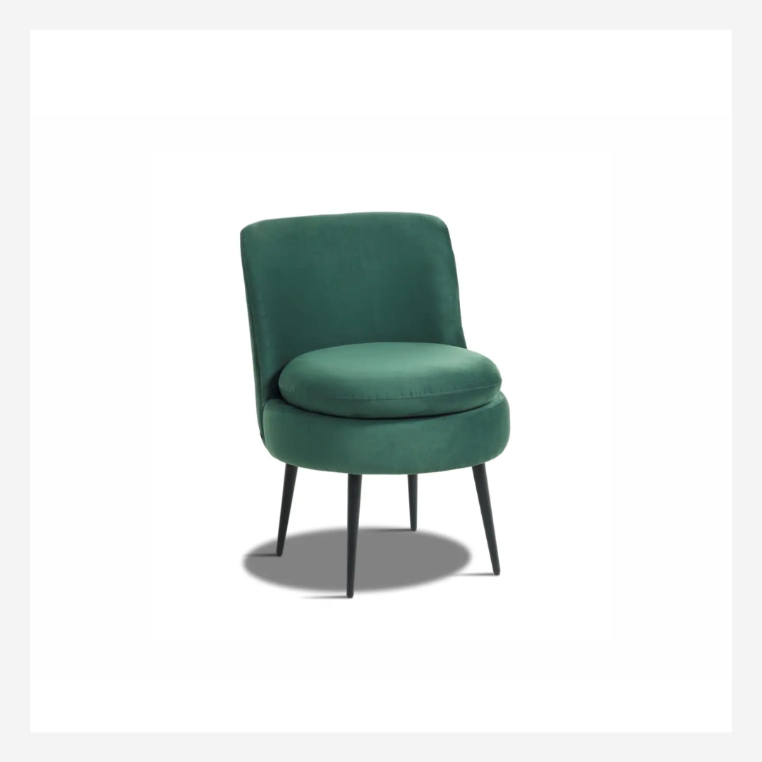 Nicks Accent Chair & Ottoman