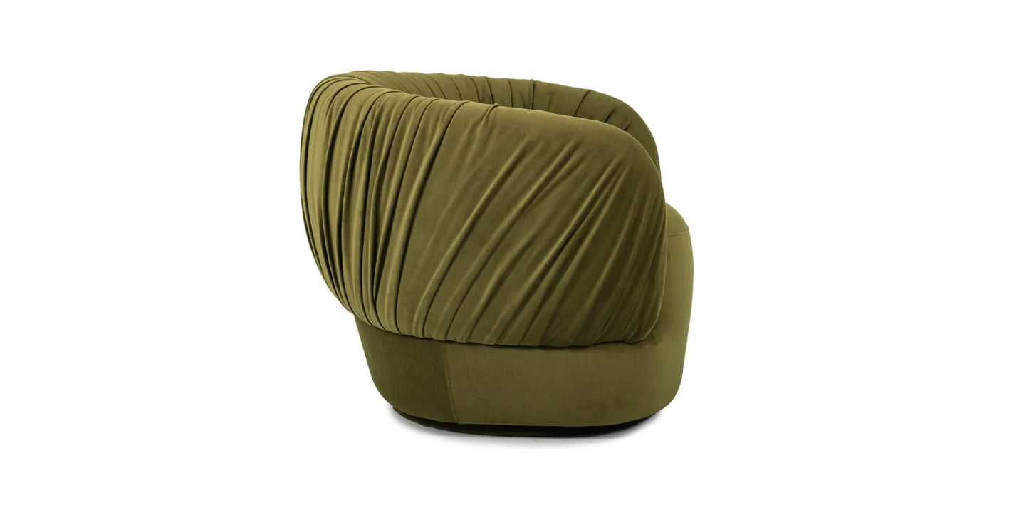 Norah Accent Chair - LUXUS MAISON