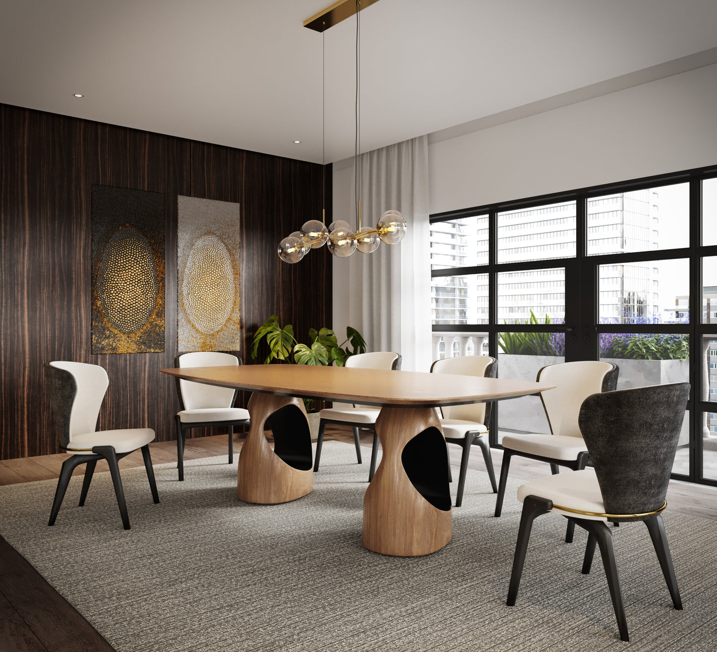 Olhar Dining Table