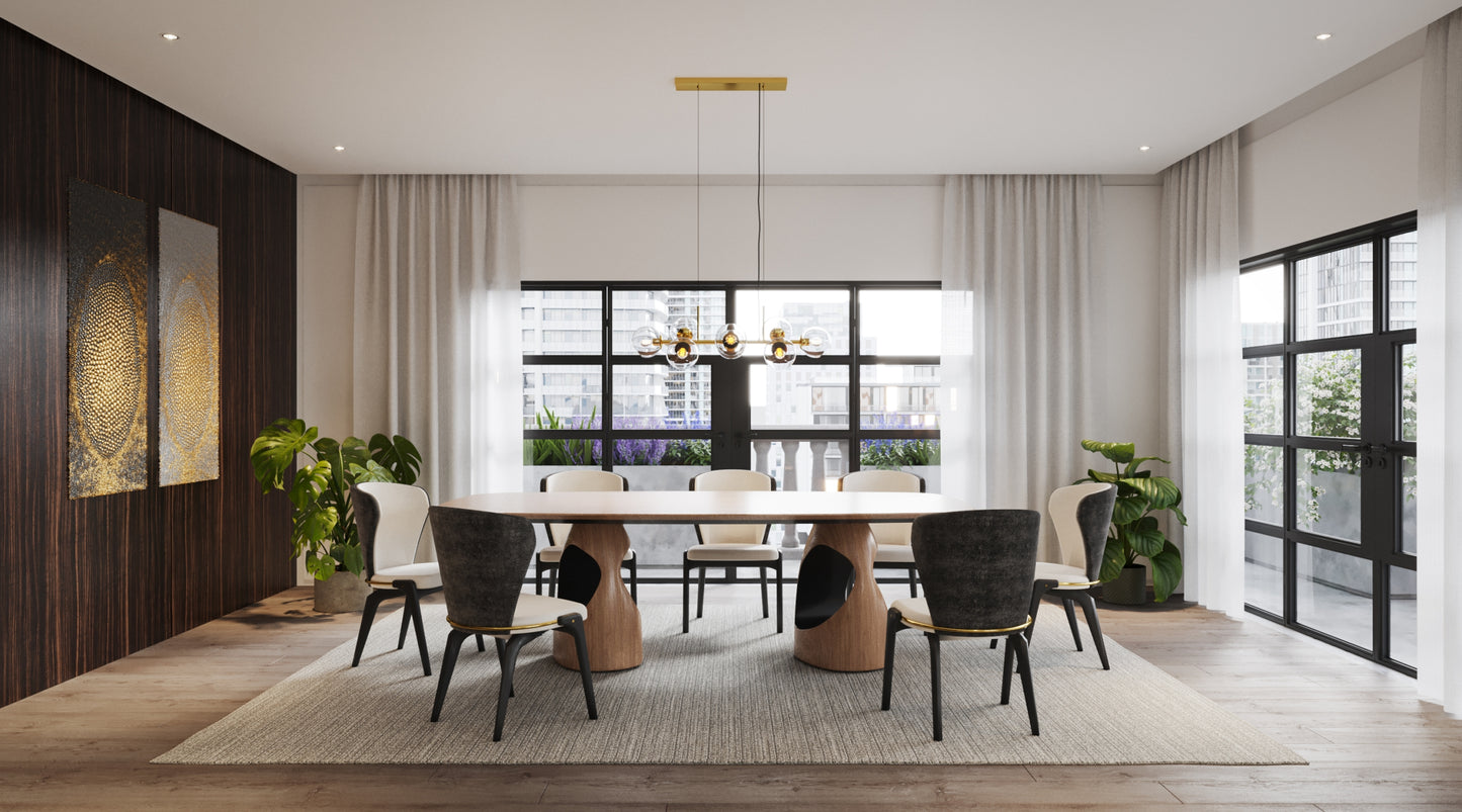 Olhar Dining Table