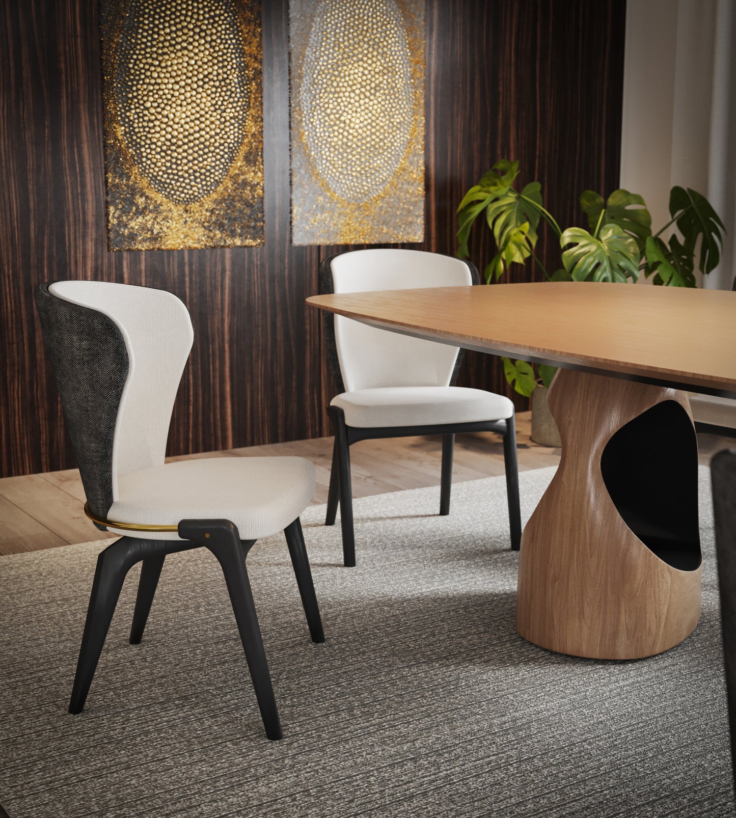 Olhar Dining Table
