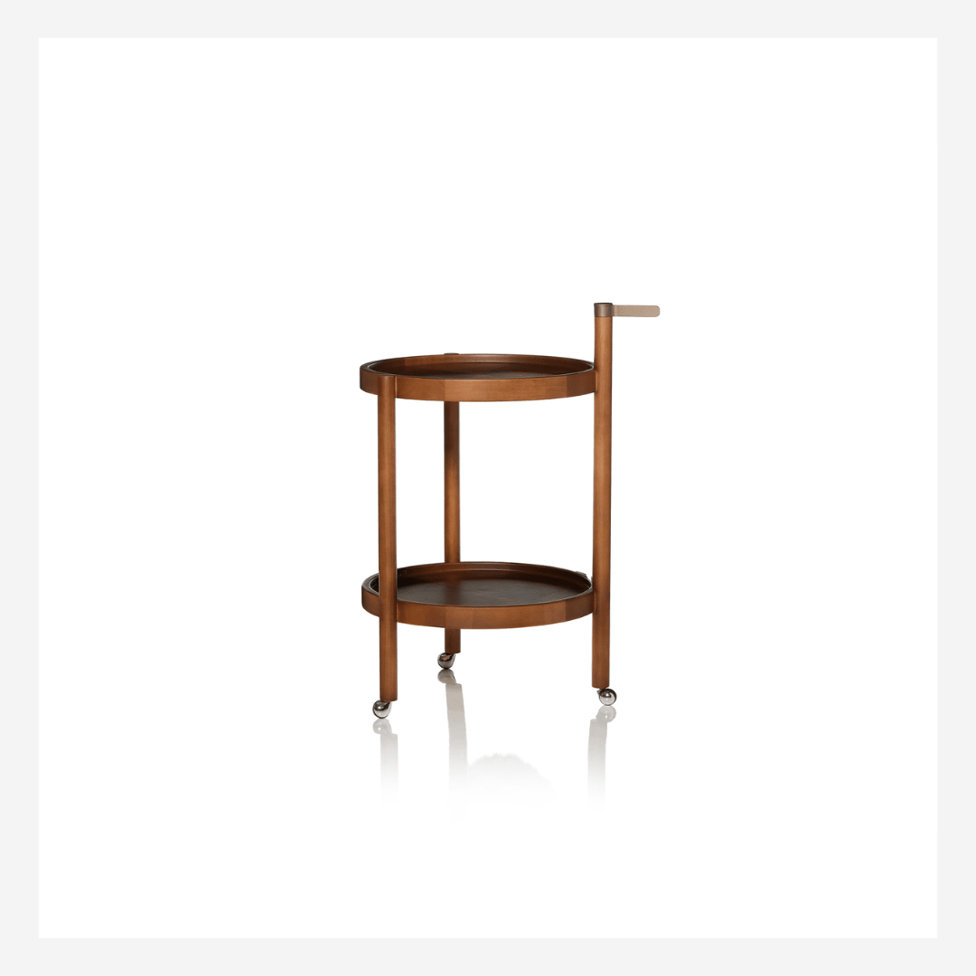 Orla Bar Cart - LUXUS MAISON