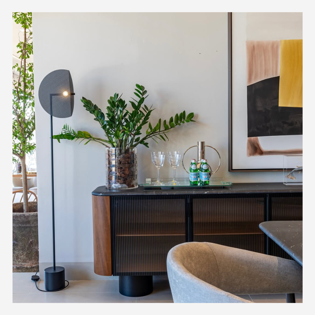 Plumb Sideboard & Bar