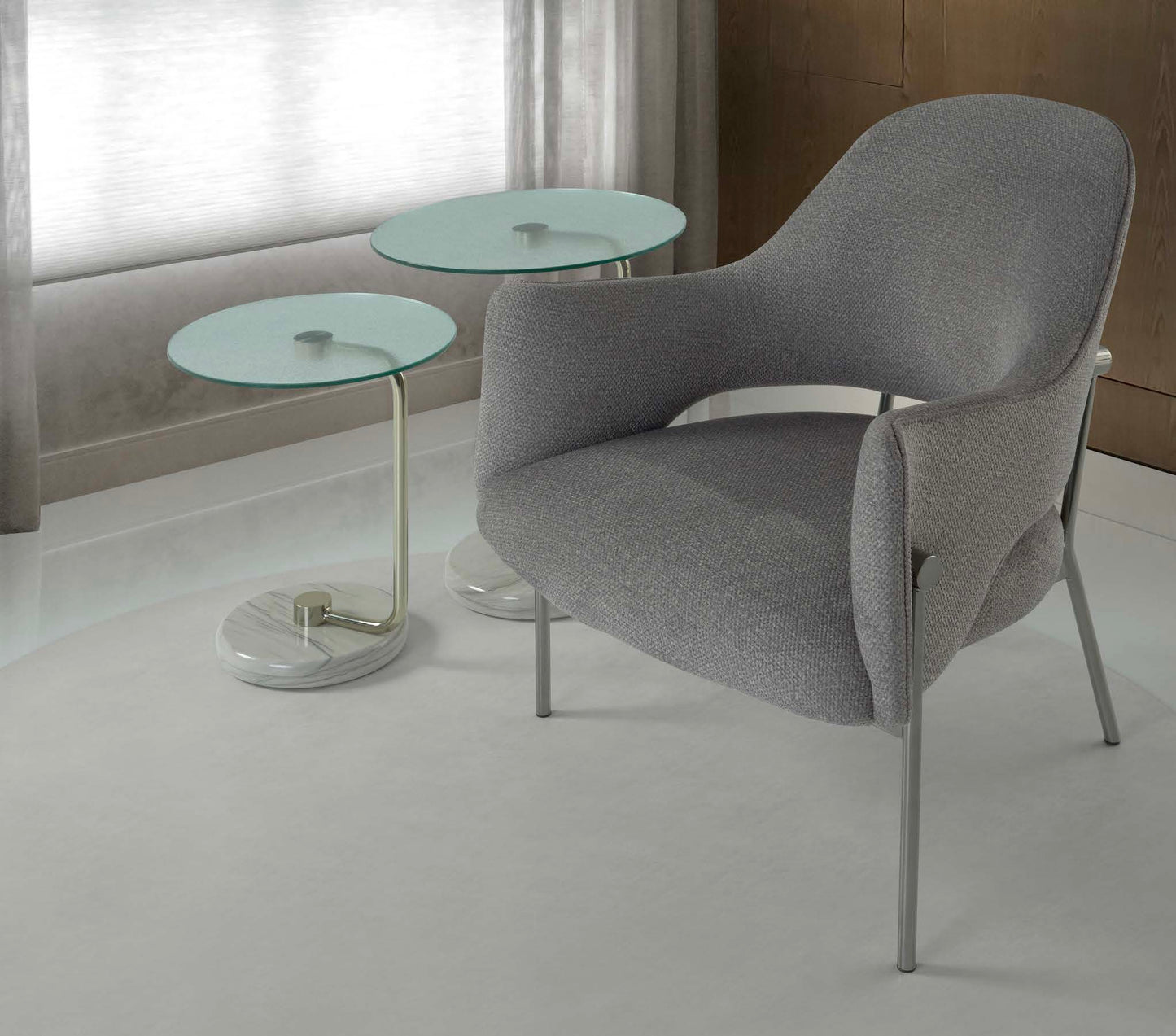 Prada Accent Chair