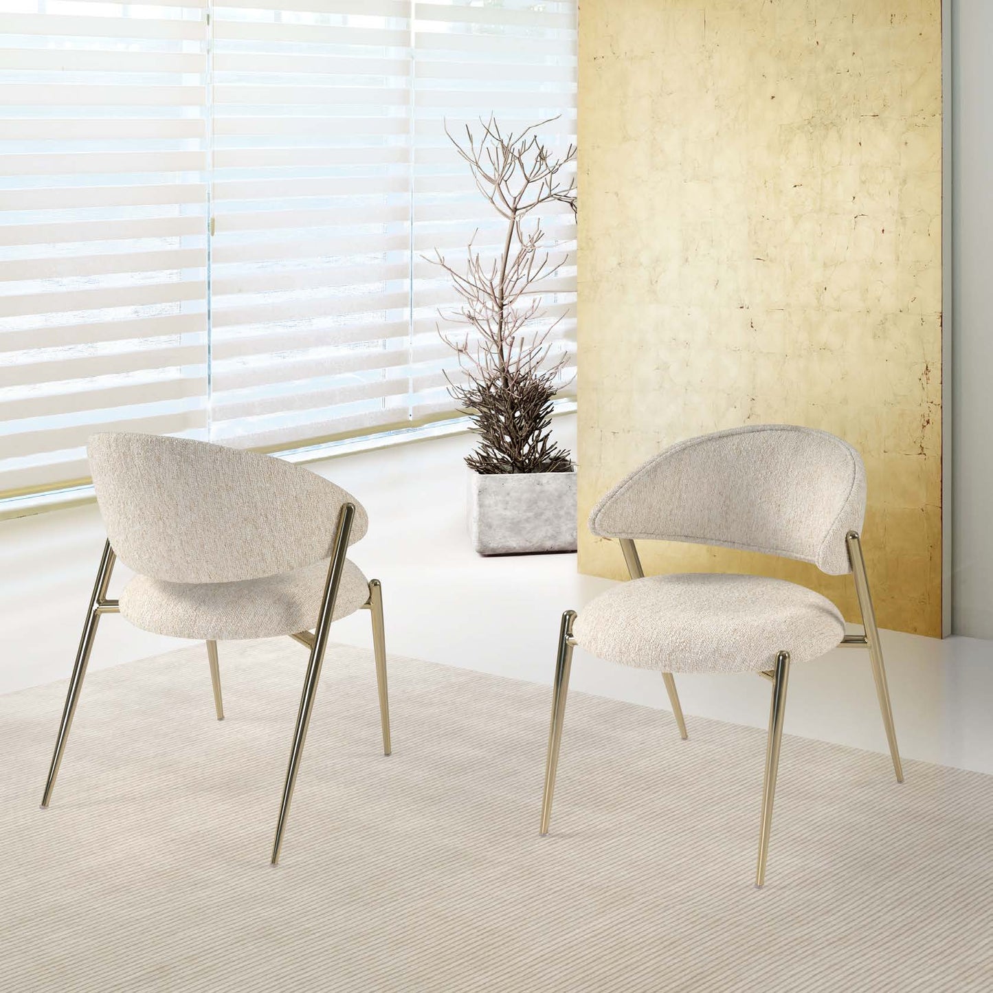 Primma Chair - LUXUS MAISON