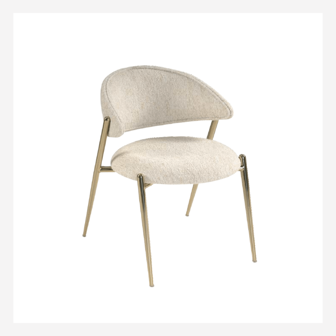 Primma Chair - LUXUS MAISON