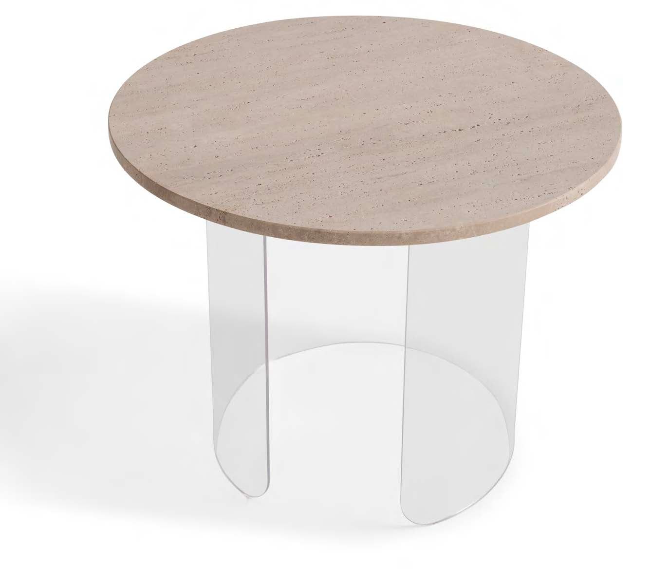 Pure Coffee & Side Table