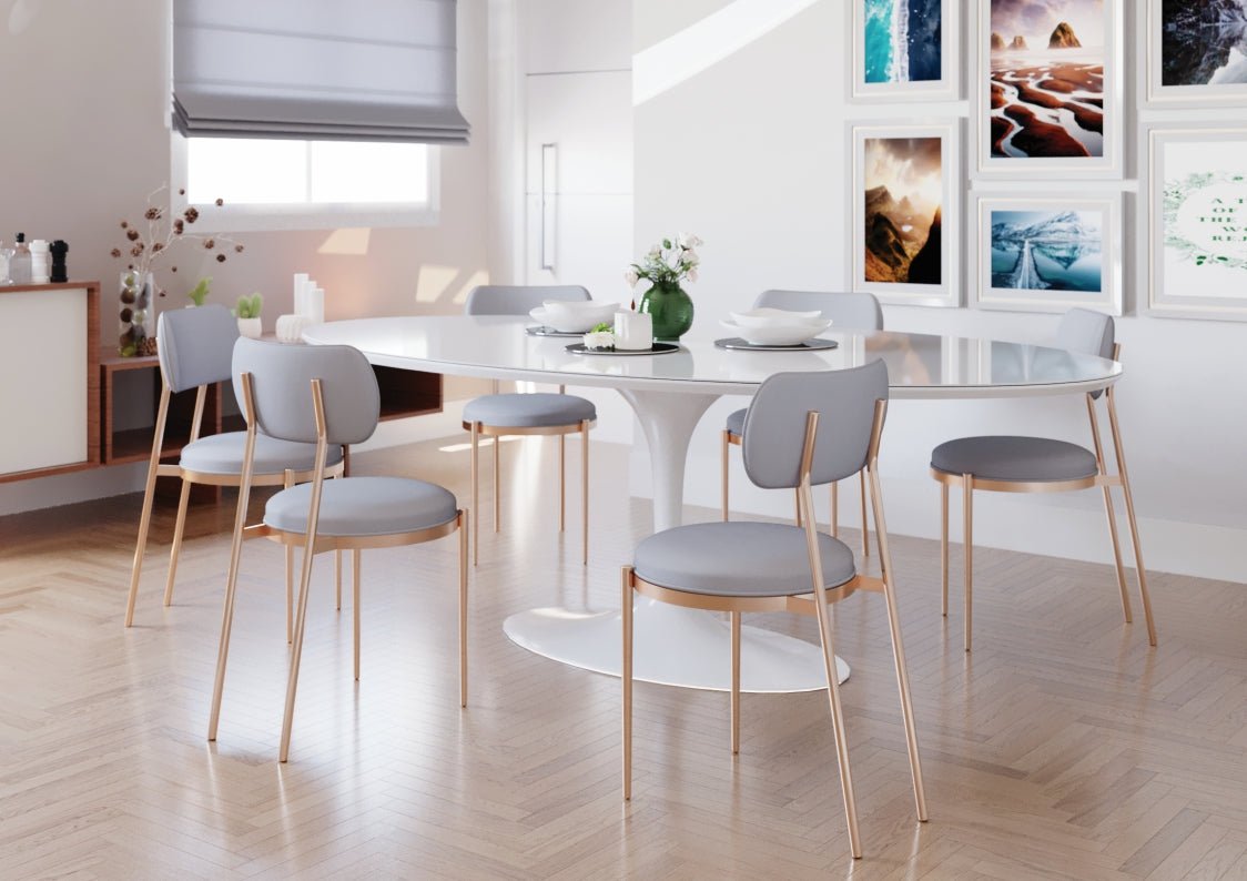 Sampa Chair - LUXUS MAISON