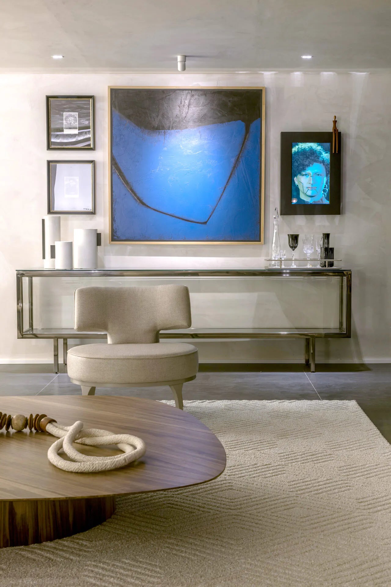 Santa Marta Accent Chair