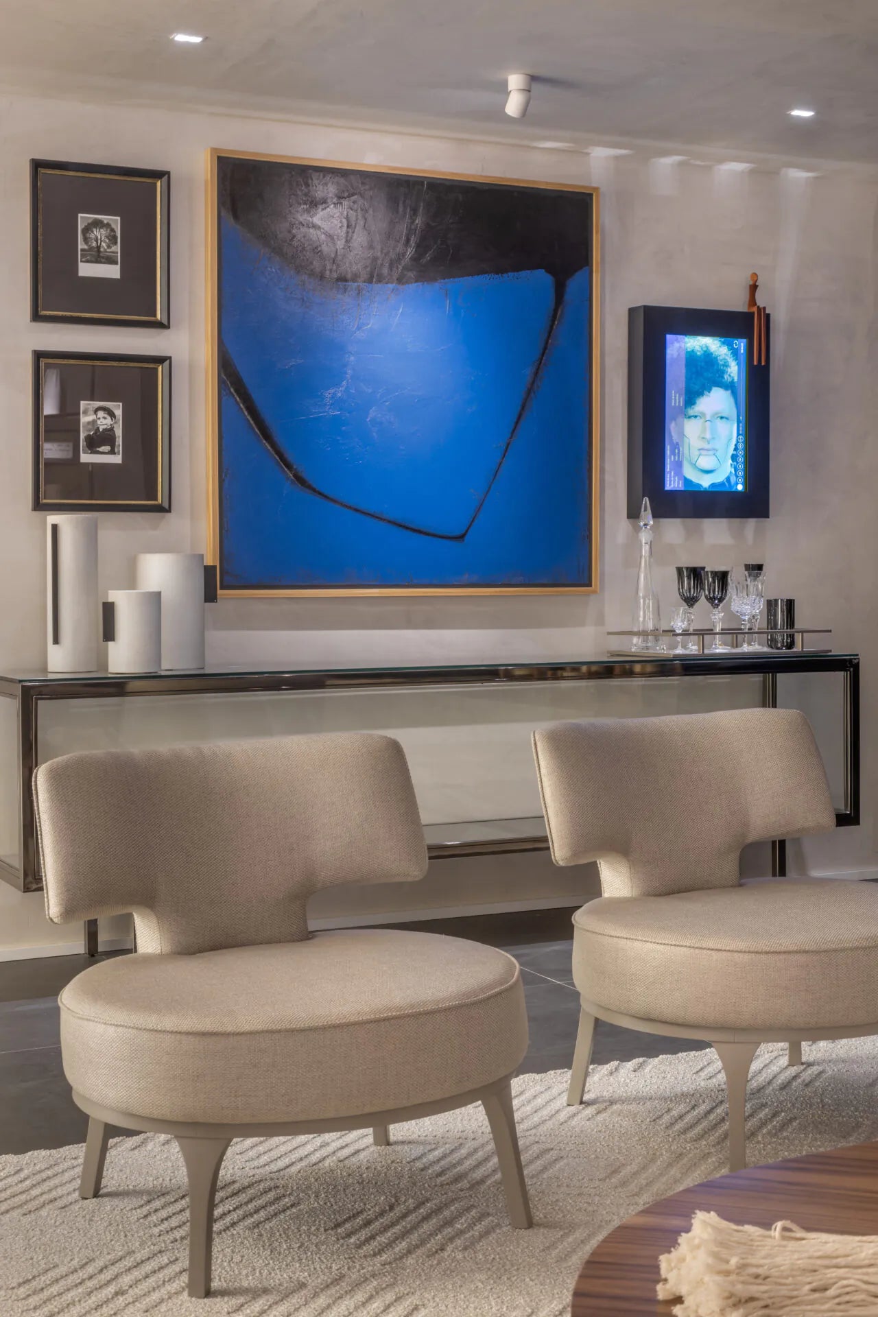 Santa Marta Accent Chair