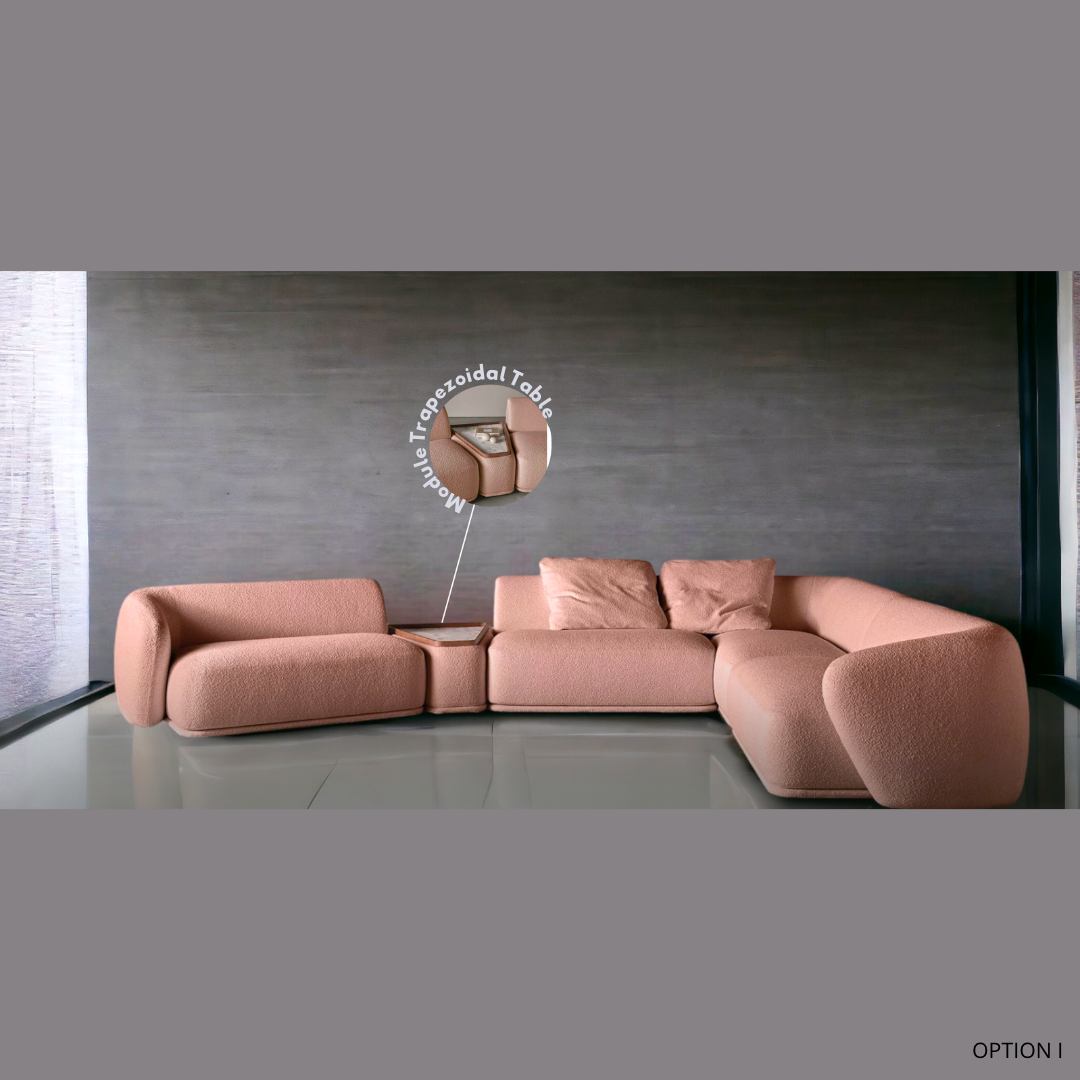 Santorini Outdoor & Indoor Sofa