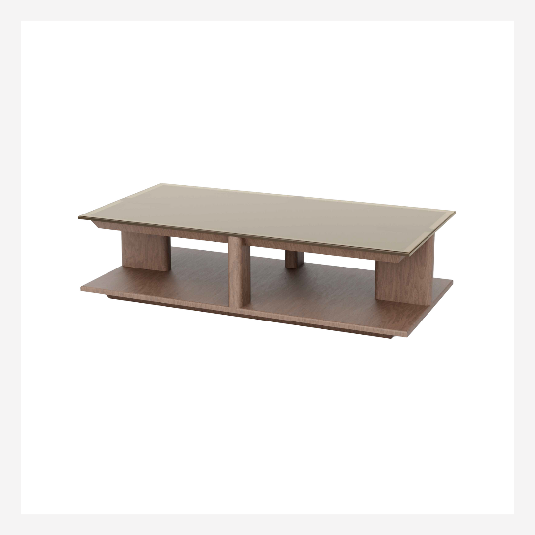 Spazio Arb Coffee Table