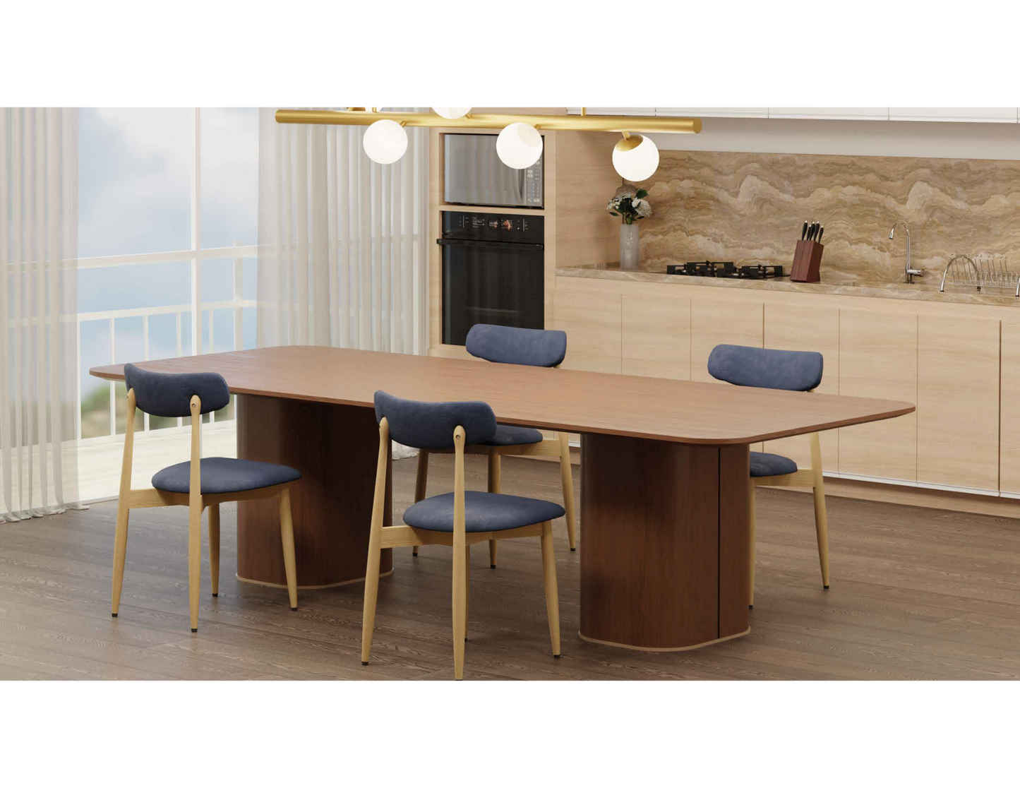 Stabilità Arb Dining Table