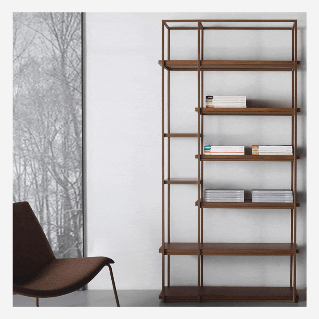 Step Bookcase