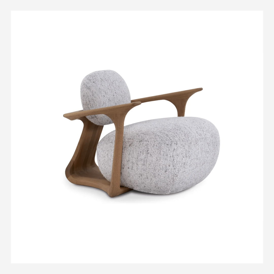 Taru Accent Chair - LUXUS MAISON