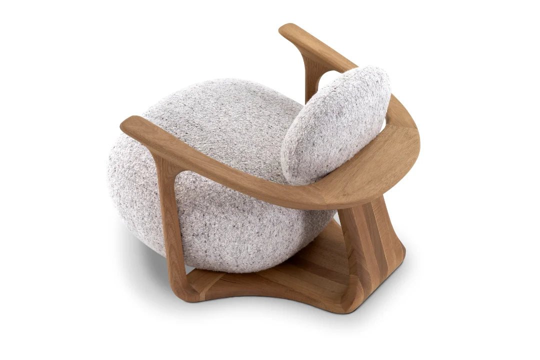 Taru Accent Chair - LUXUS MAISON