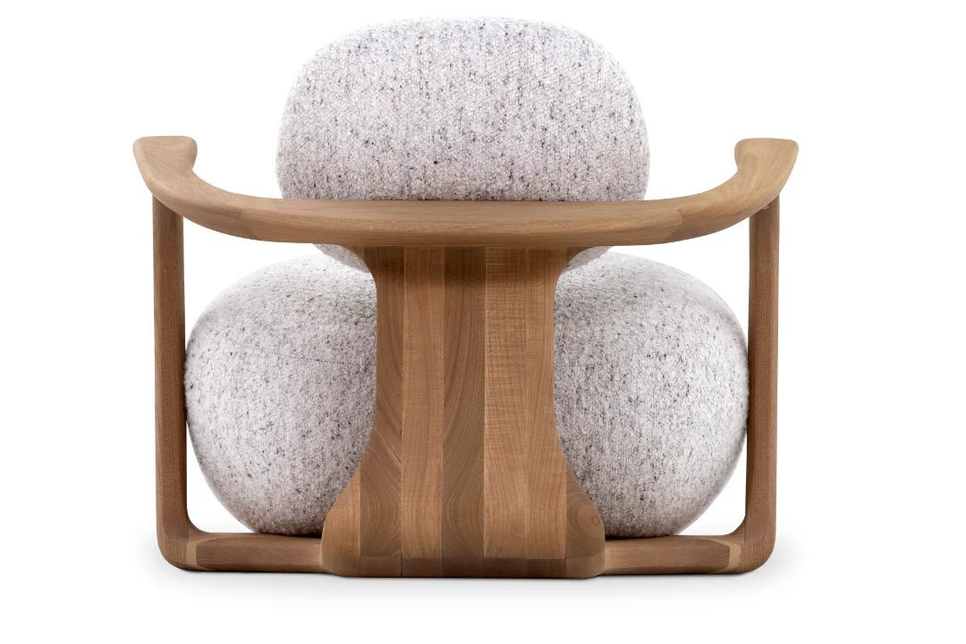 Taru Accent Chair - LUXUS MAISON