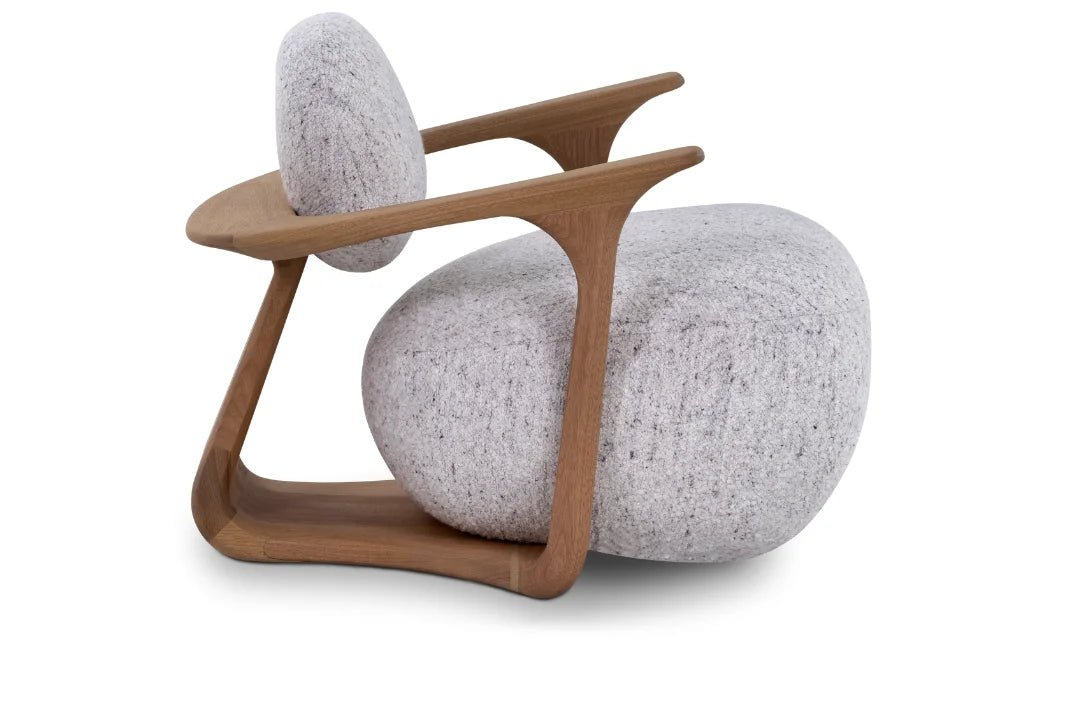 Taru Accent Chair - LUXUS MAISON