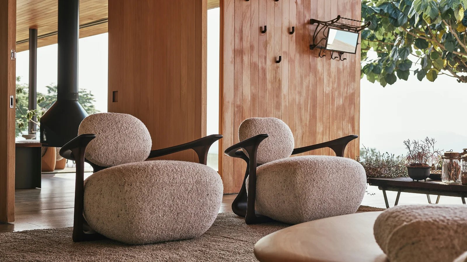 Taru Accent Chair - LUXUS MAISON